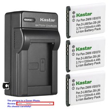 Kastar Battery Wall Charger