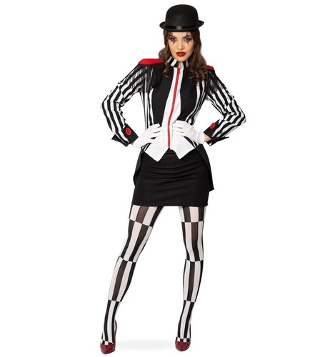 Jacke pantomime damenkostüm - jacke,