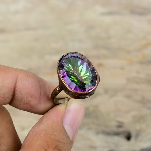 Rainbow mystic topaz - rainbow,
