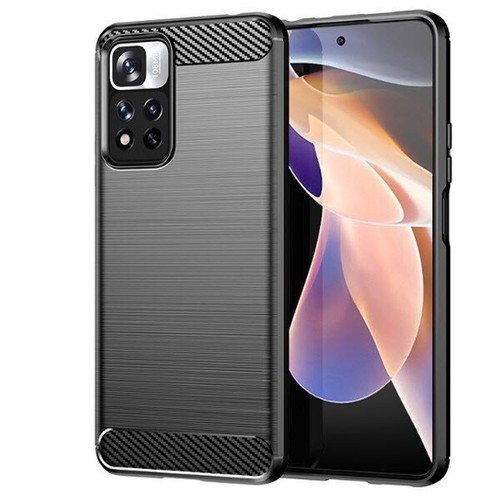 Carbon hülle xiaomi redmi - carbon,