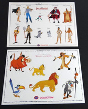 2 x Werbe-Aufkleber Set