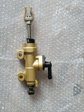 Hintere Bremszylinder Hauptbremszylinder Fussbremse Motorrad Quad 
