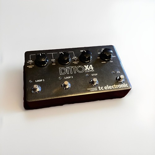 Electronic ditto looper - electronic, x4