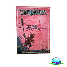 Sturmbringer – Der Traum des Roten Gottes - 1. Auflage 1992