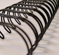 Renz Bindedrähte 34 Schlaufen