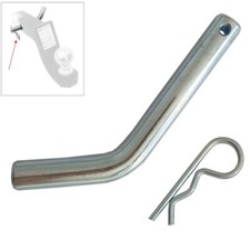 Sicherungsbolzen Steckbolzen für US Steckkupplung / Einschub / Anhängerkupplung