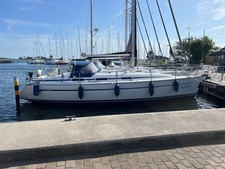 segelboot segelyacht Bavaria 36/3 Ostsee