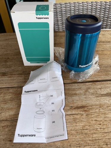 Tupperware thermobecher hot - thermobecher ,