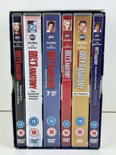 Greys Anatomy DVD Box Staffeln
