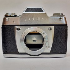 Ihagee Exa IIa 2a 60er Jahre