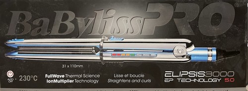 Babyliss pro elipsis 3000 - pro,