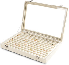 Schmuck Organizer Tablett mit