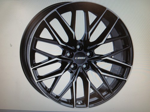 Itwheels xana gloss black - itwheels,