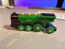 Brio 347  Eisenbahn Lokomotive Lok Zug