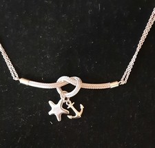 Collier/ Kette  NEU mit Stern
