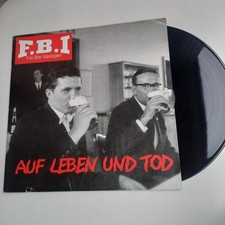 COTTBUSER JUNGS - " AUF LEBEN