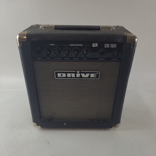 Drive cd100 - drive,