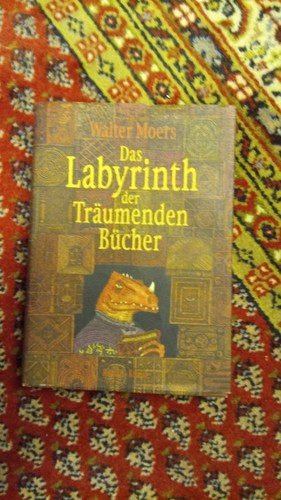 Das labyrinth der - der, träumenden