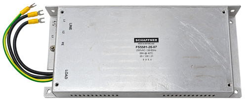 Schaffner fs5581 emv - schaffner,