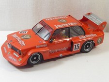 BMW 320 Turbo Body auf Carrera Exclusiv Chassis - 1:24/1/24 Slotcar TOP! (F2641)