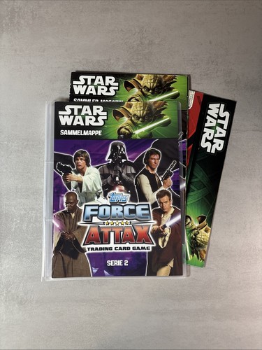 Leeres album force attax - leeres,