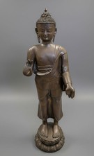 Buddha Bronzefigur Statue
