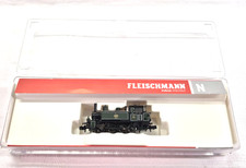 👍FLEISCHMANN 7160012 Spur N Dampflokomotive Gattung GtL 4/4, K.Bay.Sts.B. Ep. I