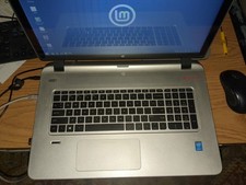 HP ENVY 17 Notebook PC laptop