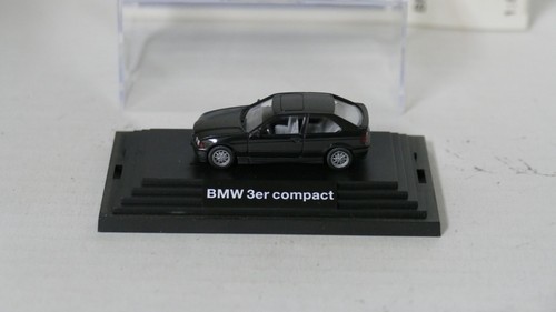 Werbemodell wiking bmw 3er - werbemodell,