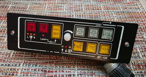 Pintsch bamag 120 12v - pintsch,