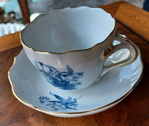 Meissen mokka espresso - meissen, mokka/espresso-tasse