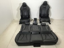 Sitze Innenausstattung AUDI A3 Sportback (8V) RS3 quattro  270 kW  367 PS (03.2