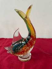 Bunter Murano Fisch