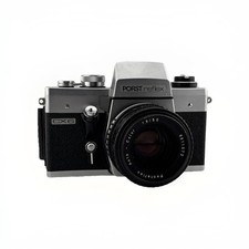 Porst Reflex CX6 SLR Kamera +