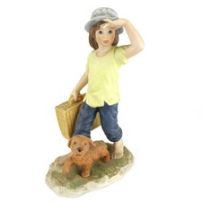 Goebel porzellan figur serie - goebel,