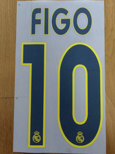 Figo #10 Real Madrid 2003-2005
