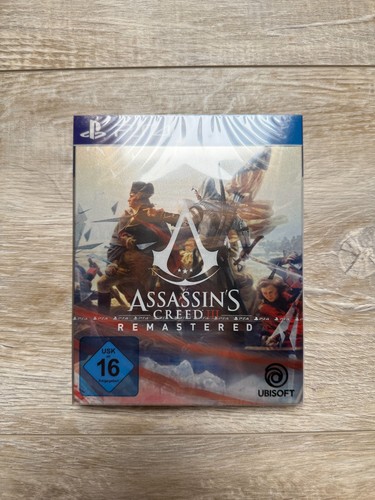 Assassin creed remastered - 3,