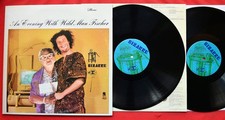 Wild Man Fischer – An Evening With Wild Man Fischer - 2 LP - US 1st. 1969 - GAT