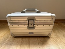 Rimowa Beauty Case  Aluminium Spiegel Einsatz Made In Germany Vanity