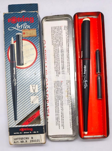 Nos vintage rotring artpen - vintage,