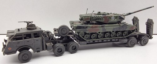 Roco panzertransporter - roco, 1:87
