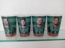 Werder Bremen, 4 verschiedene
