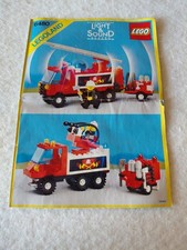 Lego Legoland LIGHT and SOUND