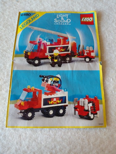Lego legoland light and sound - lego,