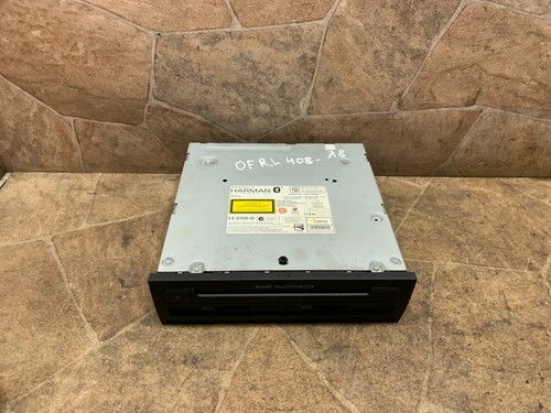 Audi cd wechsler - 4h, cd-wechsler