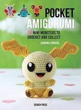 Pocket Amigurumi: 20 Mini Monster zum Häkeln und... | Buch | Zustand wie neu