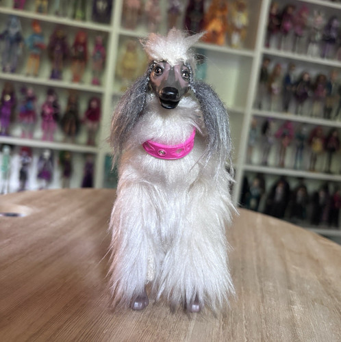 Barbie hund beauty - barbie,