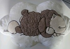 Nici Kissen Wolke Mit Schaf Ca 45x25 Gebraucht