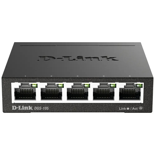 Link dgs 105 - d-link, dgs-105