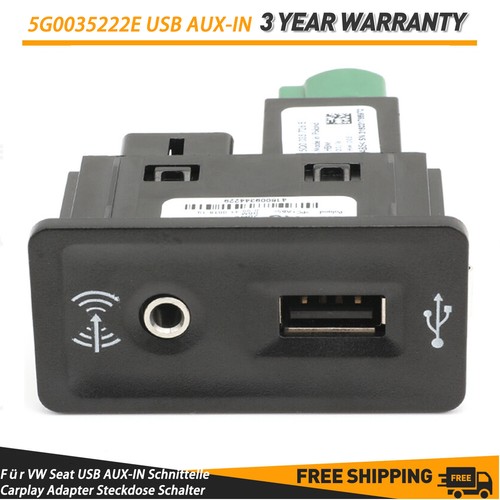 5g0035222e für seat usb - vw,